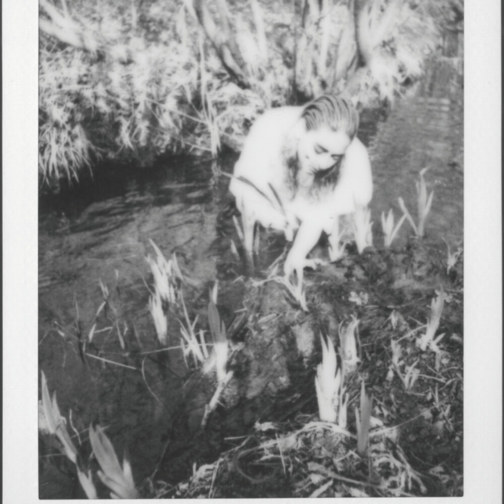 Anna Seibel_Huldigung (08)_2021_Polaroidfotografie, Scan_(im Original 5,4x8,6cm)